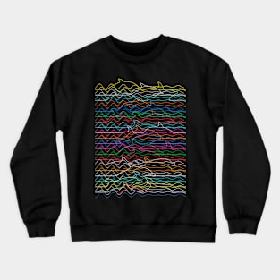 Emotional Electric Crewneck Sweatshirt